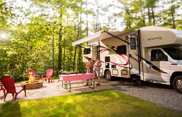 Three Forks KOA Journey Photo