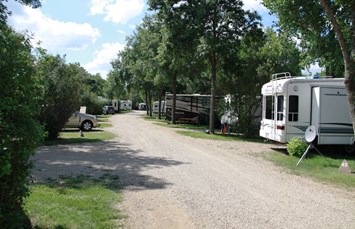 Bismarck KOA Journey Photo